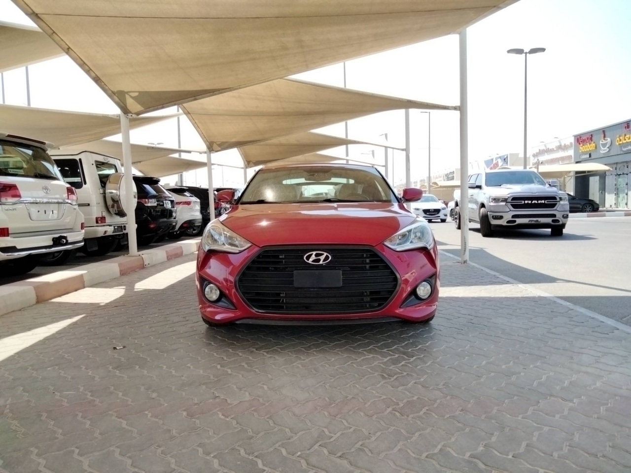Hyundai Veloster - Image 4
