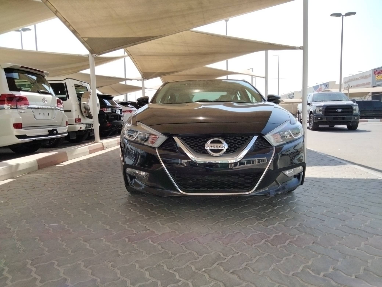 Nissan Maxima - Image 3