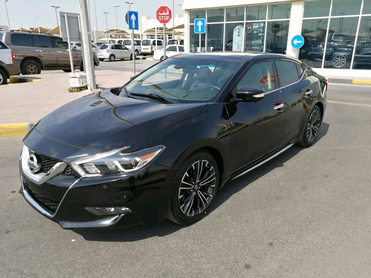 Nissan Maxima - Image 4