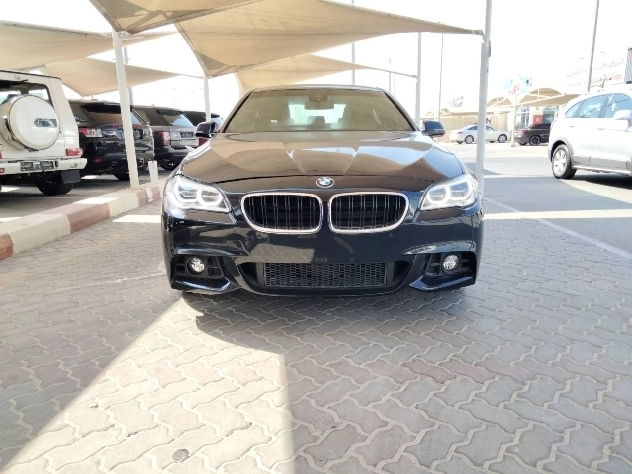 BMW 5-Series - Image 4