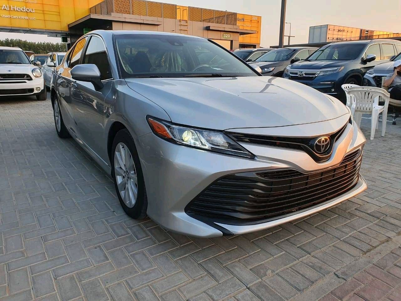 Toyota Camry - Image 6