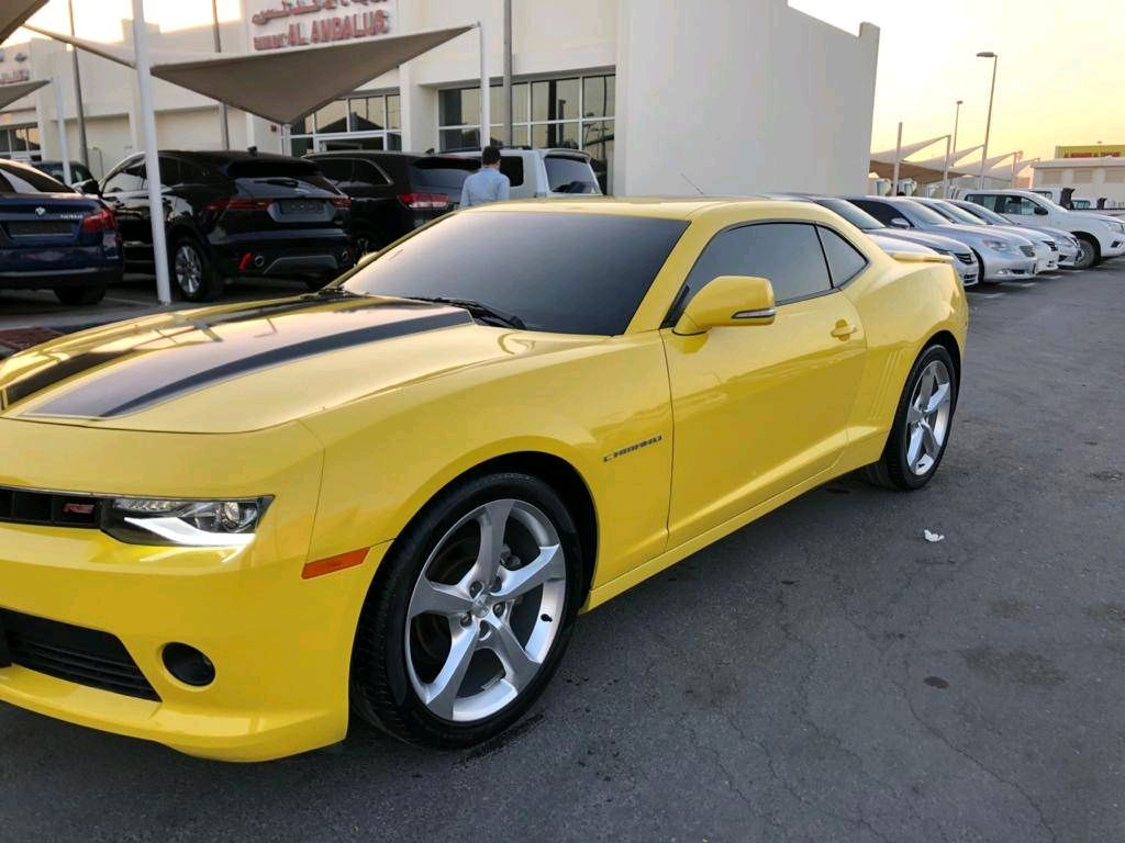 Chevrolet Camaro - Image 3