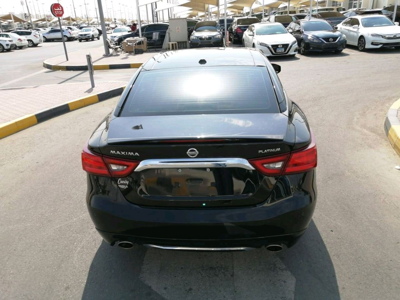 Nissan Maxima - Image 8