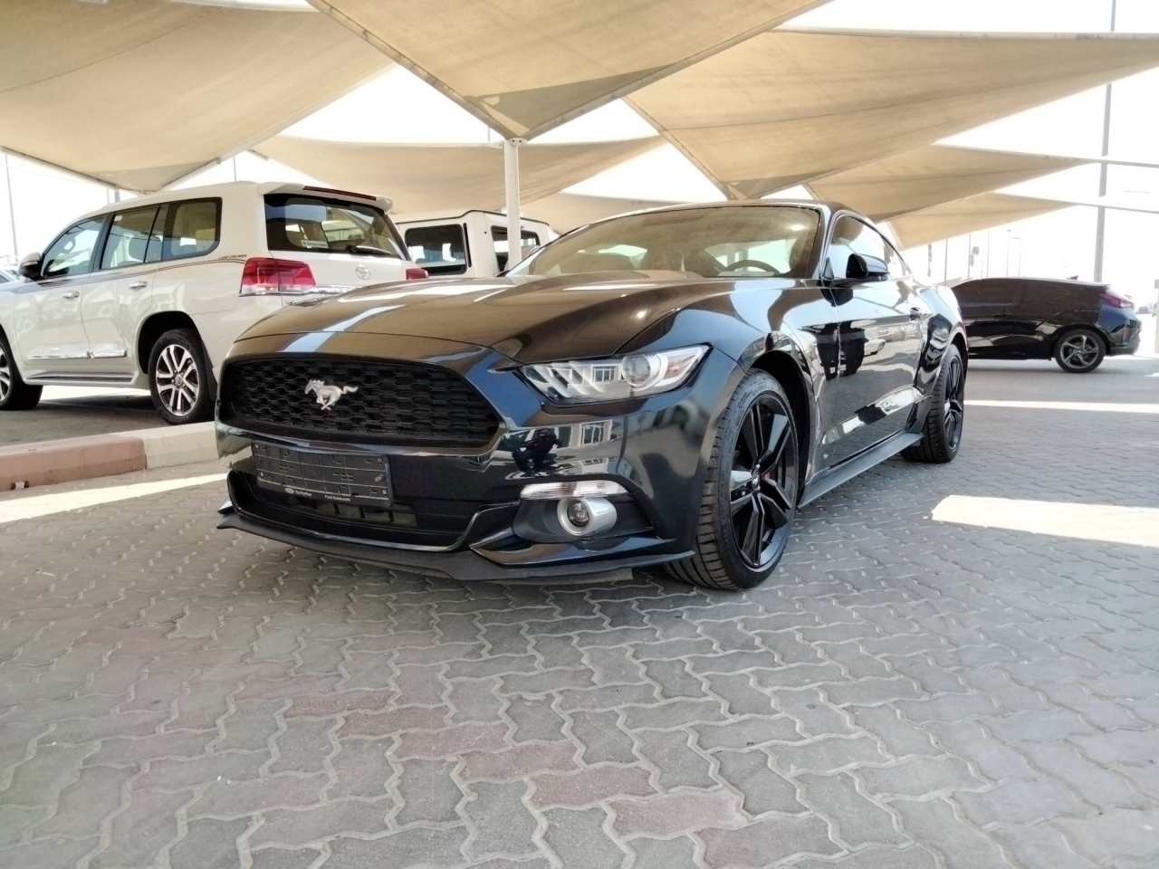 Ford Mustang - Image 6