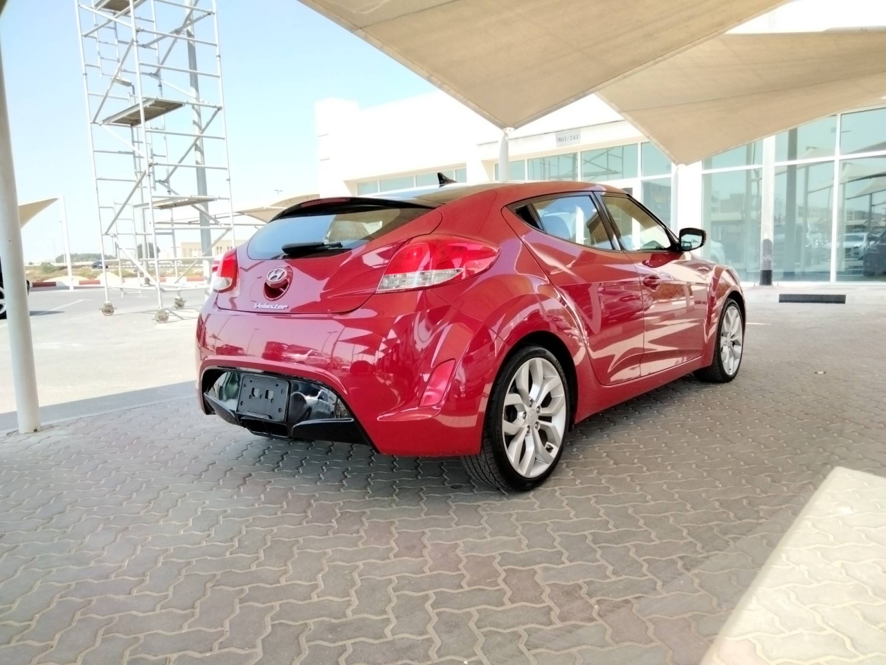 Hyundai Veloster - Image 5
