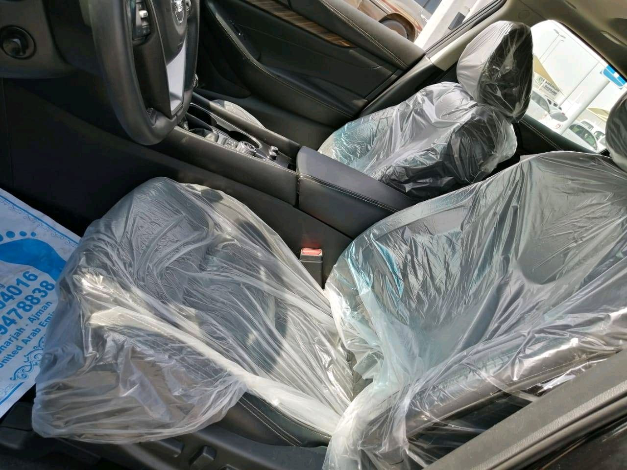 Nissan Maxima - Image 10