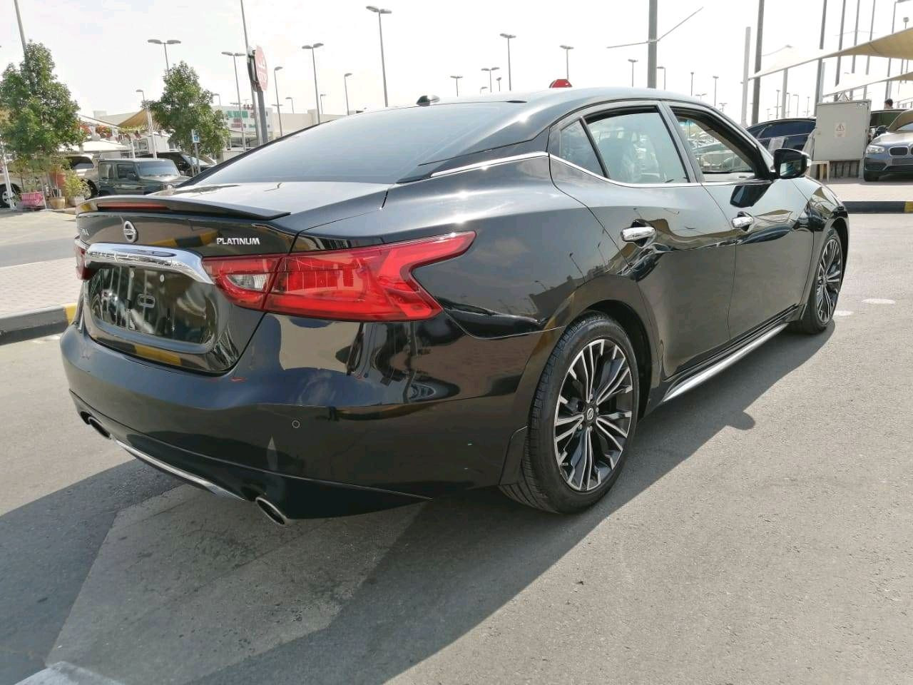 Nissan Maxima - Image 6