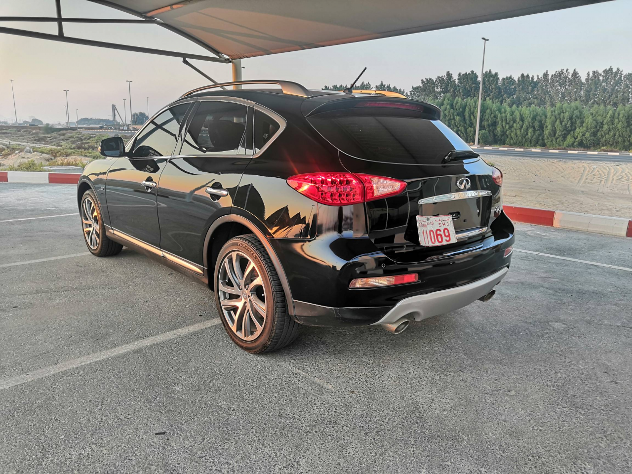 Infiniti QX50 - Image 5