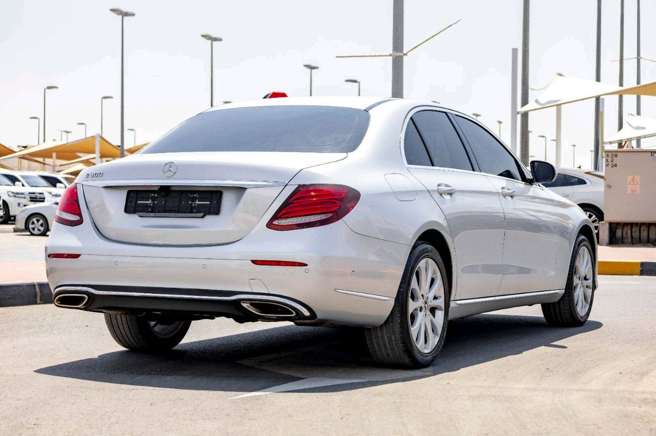 Mercedes Benz E-Class - Image 5