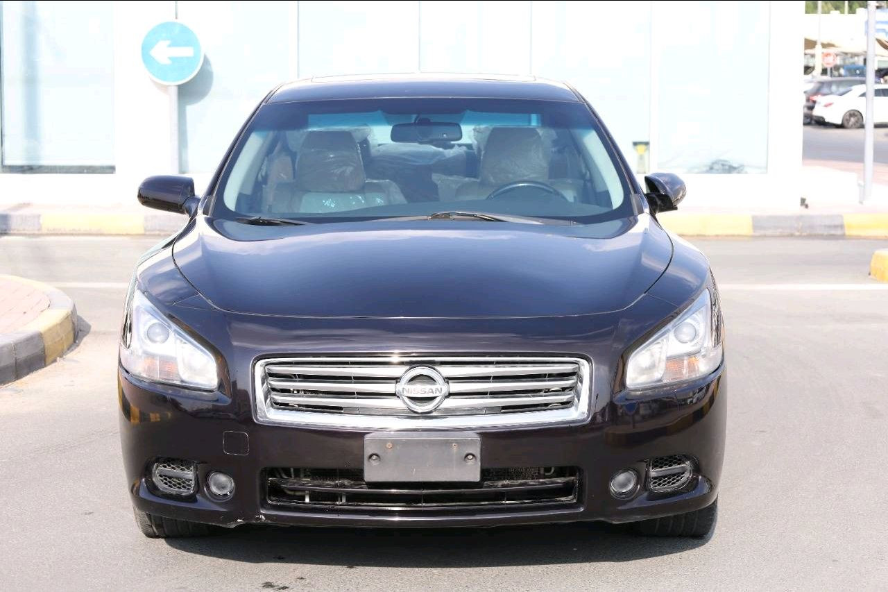 Nissan Maxima - Image 5