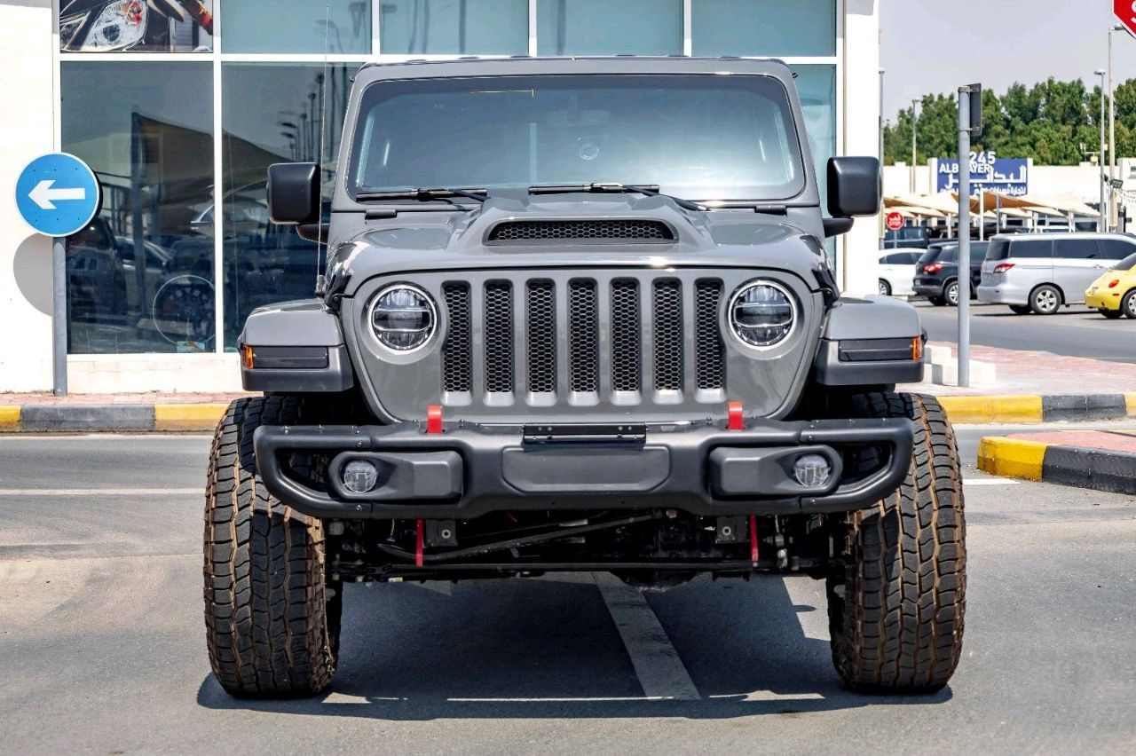Jeep Wrangler - Image 3