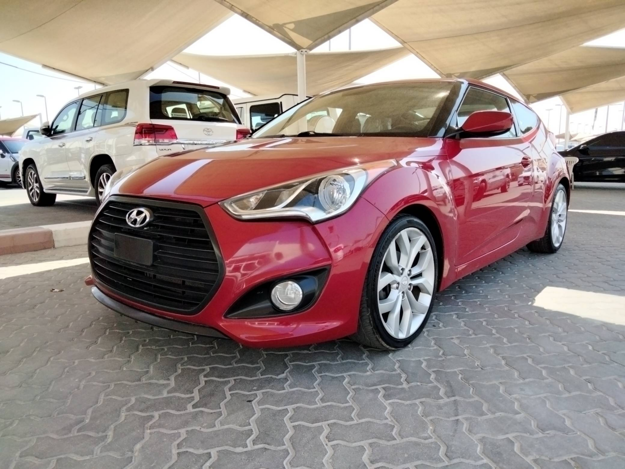 Hyundai Veloster - Image 6