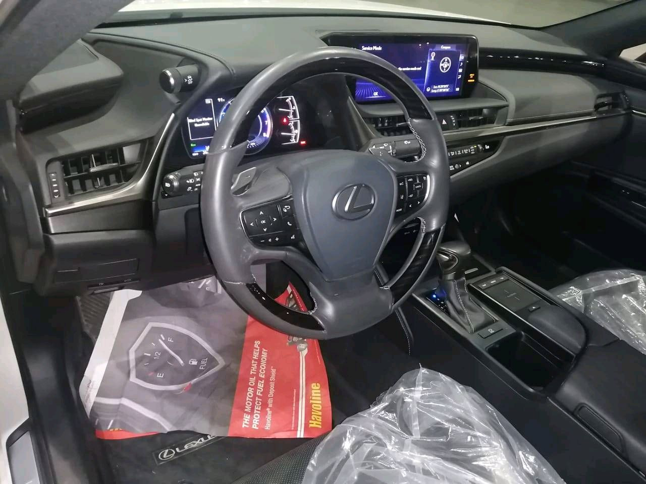 Lexus ES-Series - Image 8