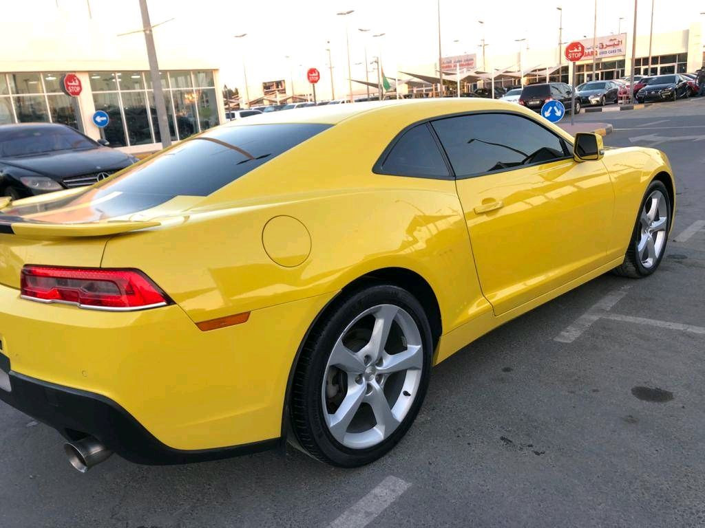 Chevrolet Camaro - Image 5