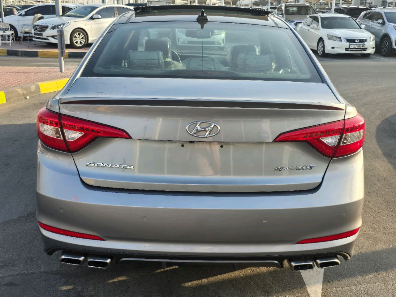 Hyundai Sonata - Image 8