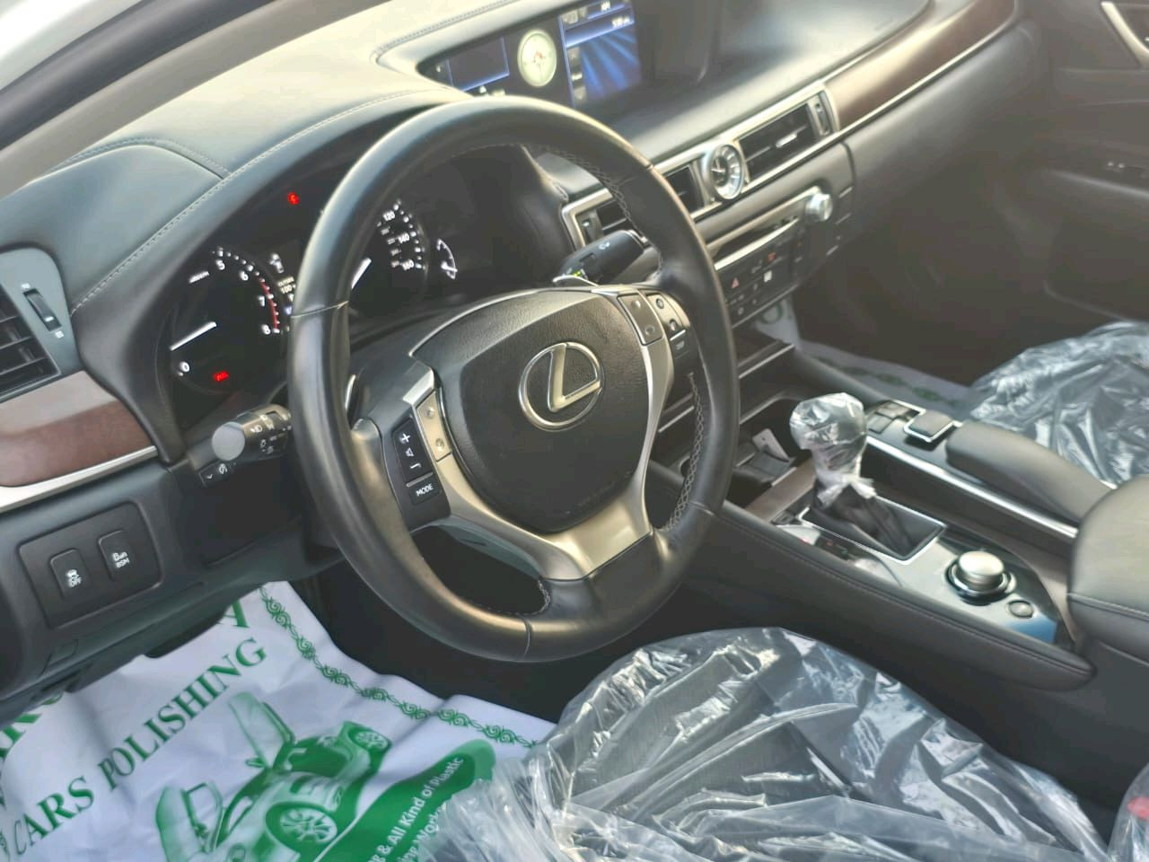 Lexus GS-Series - Image 5