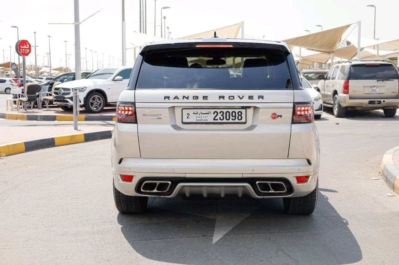 Range Rover Sport - Image 6