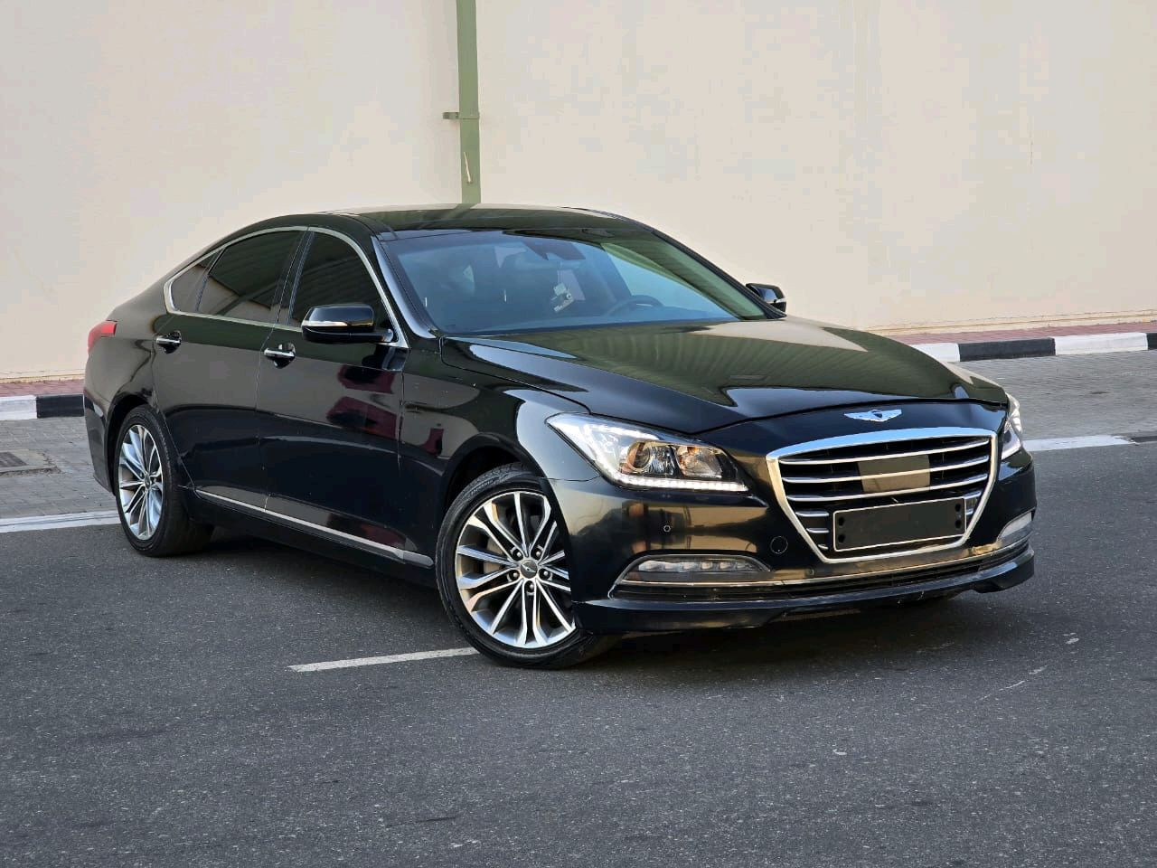 Genesis G 80 - Image 8