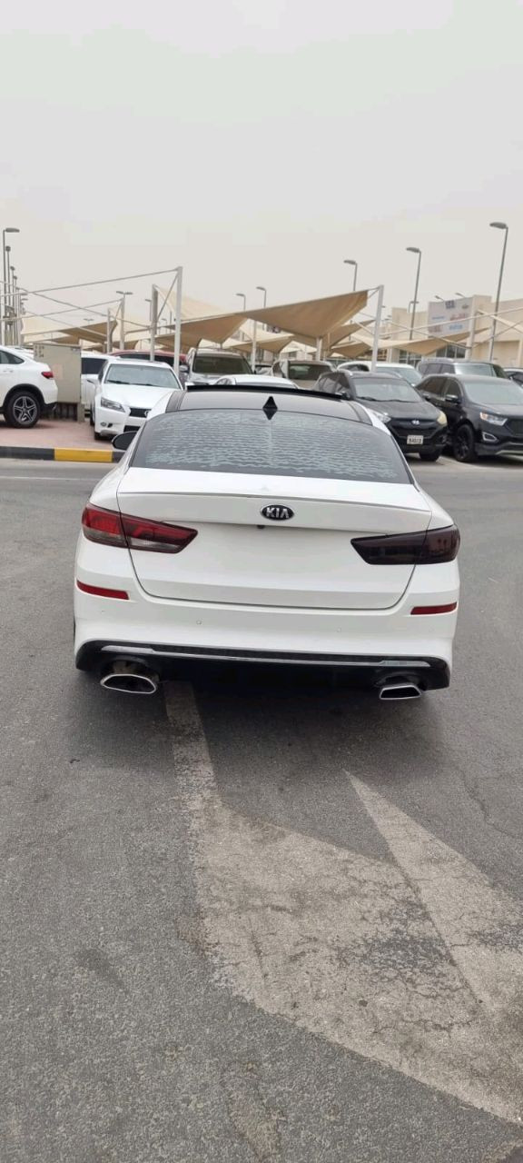KIA Optima - Image 5