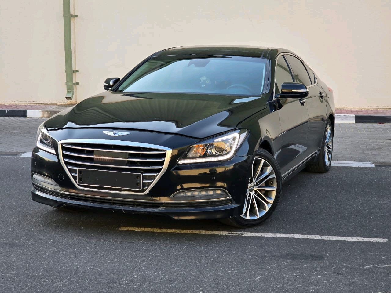 Genesis G 80 - Image 5