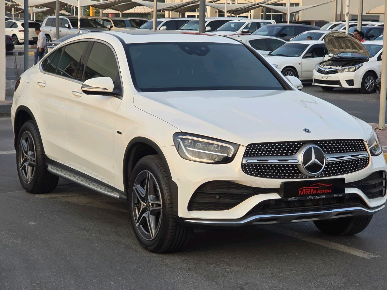 Mercedes Benz EQE - Image 6