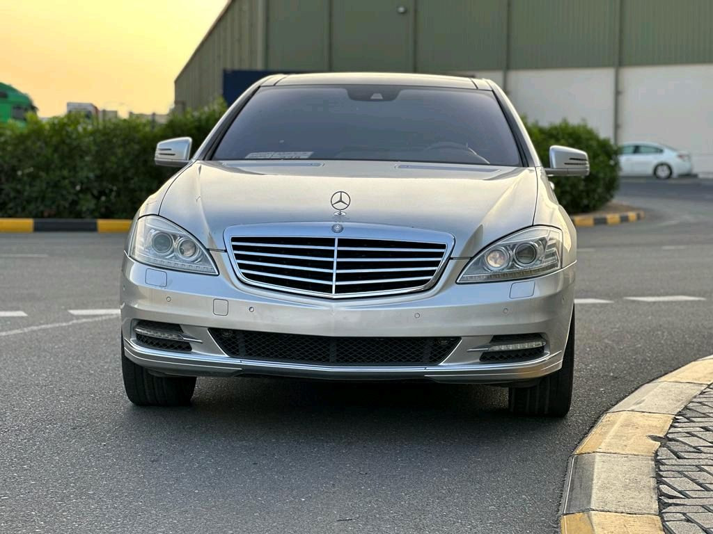 Mercedes Benz S-Class - Image 5