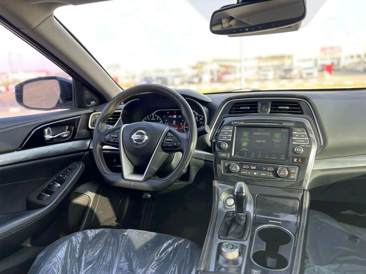 Nissan Maxima - Image 11