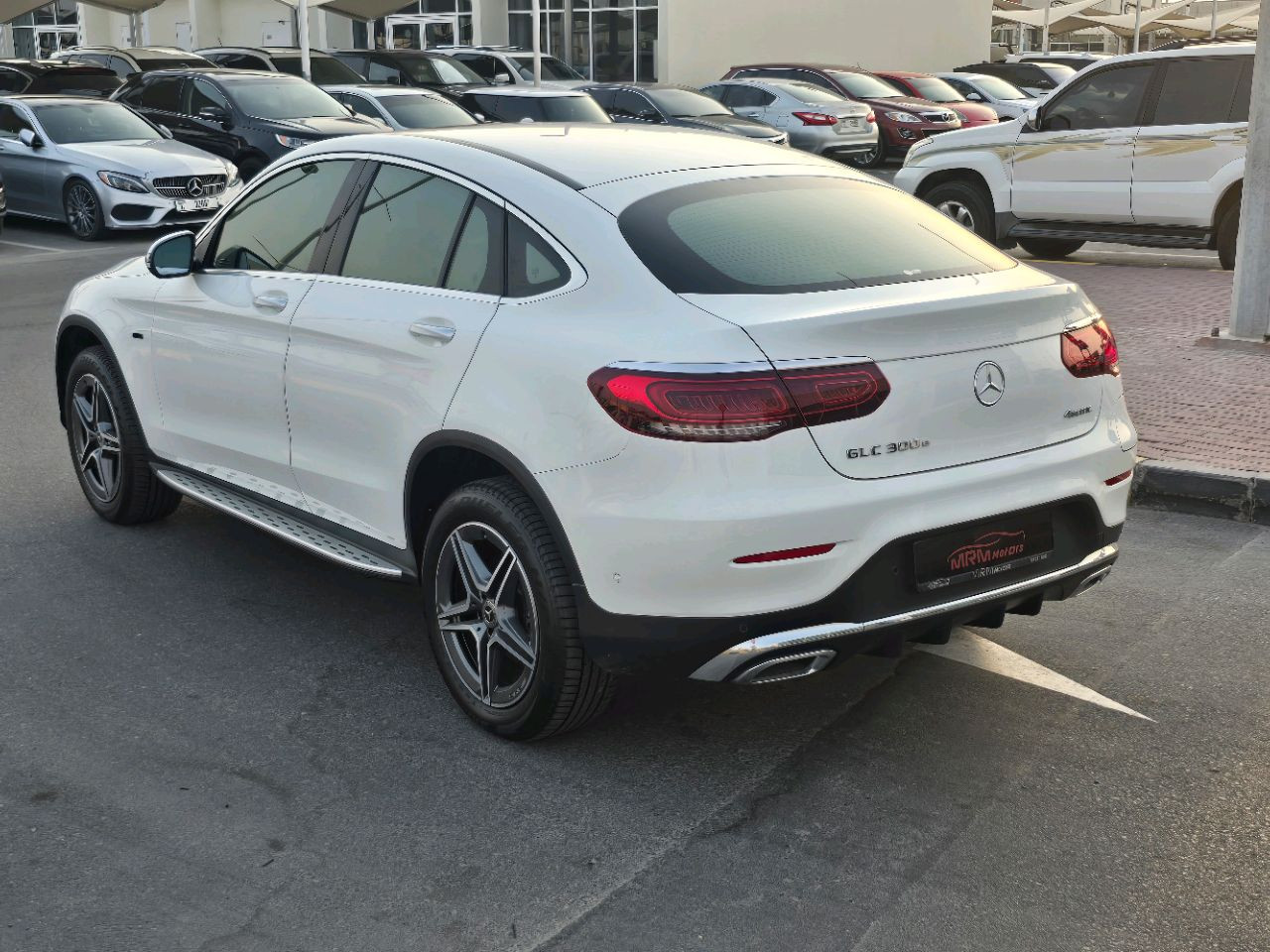Mercedes Benz EQE - Image 3