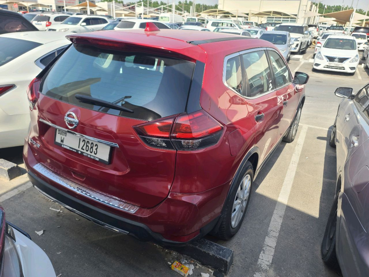 Nissan Rogue - Image 6