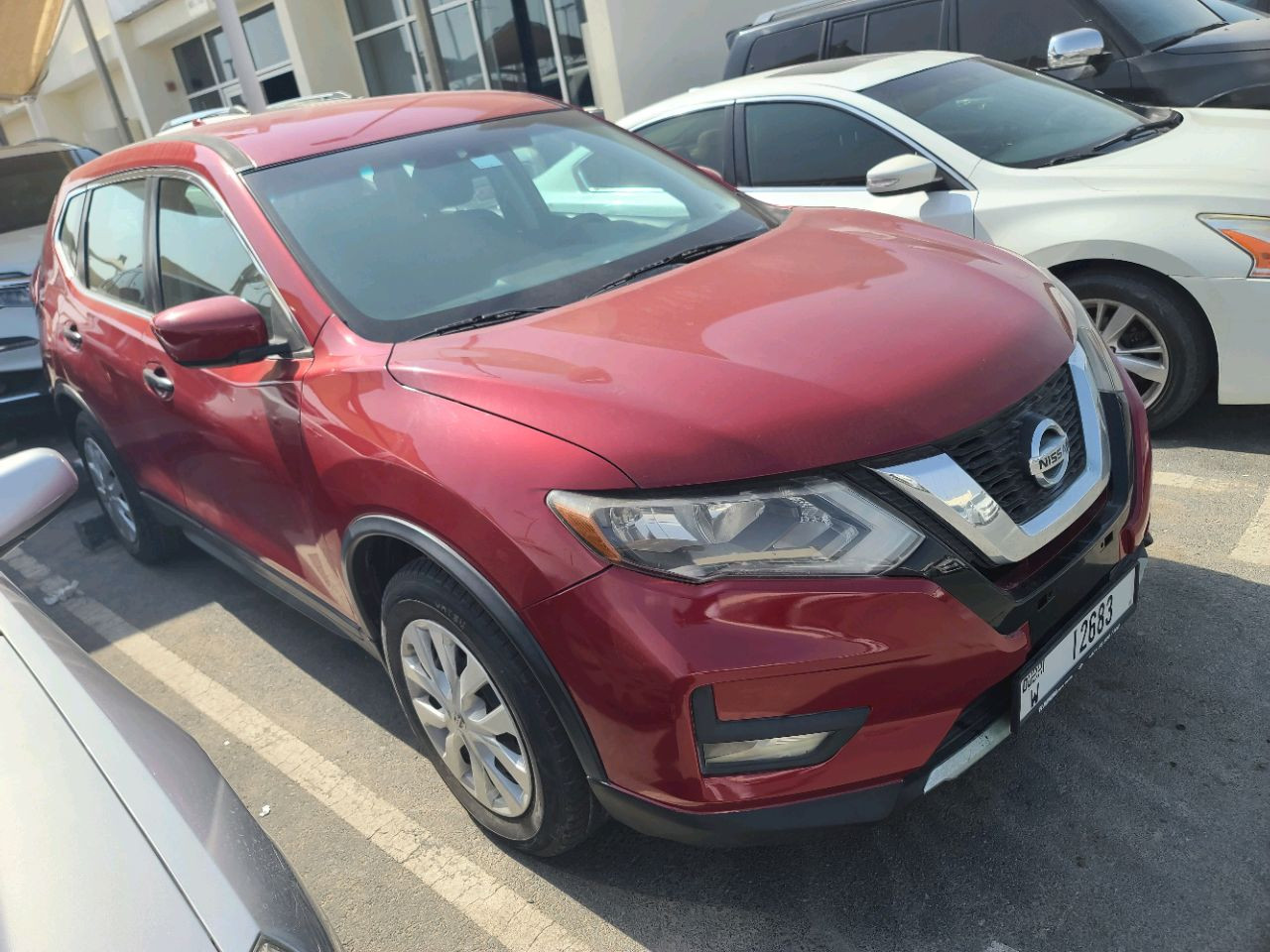 Nissan Rogue - Image 4