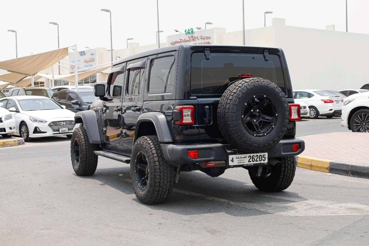 Jeep Wrangler - Image 6