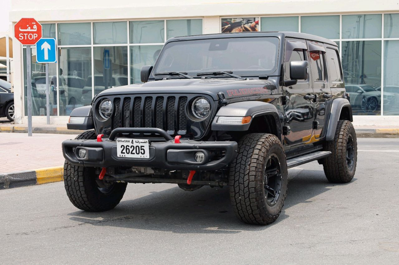 Jeep Wrangler - Image 8