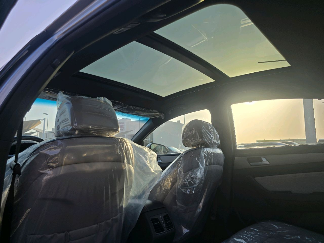 Hyundai Sonata - Image 9
