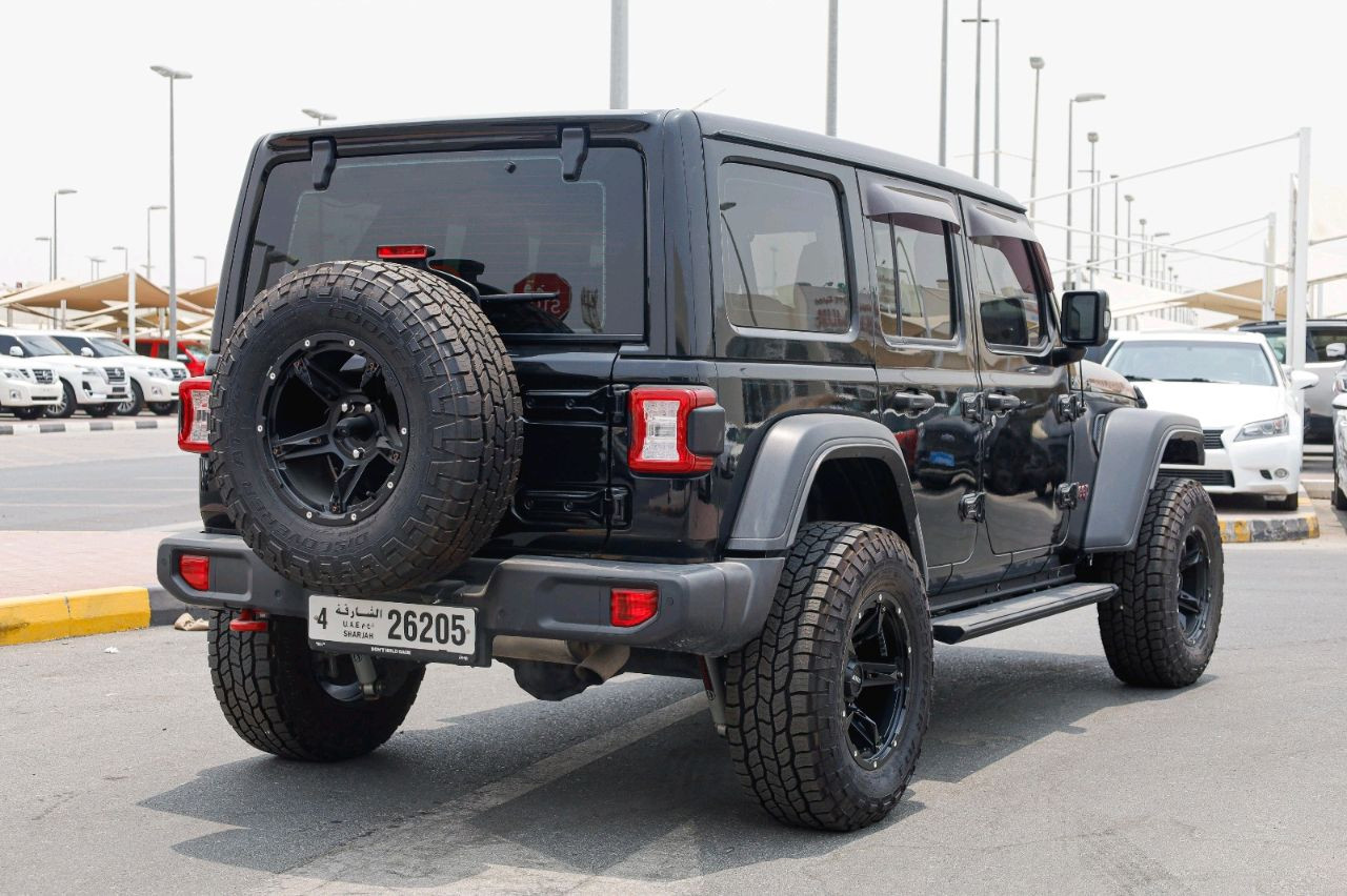 Jeep Wrangler - Image 3