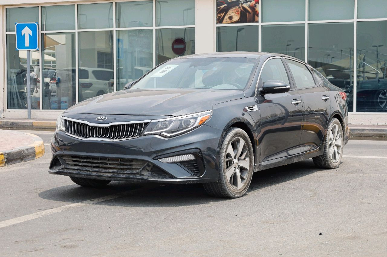 KIA Optima - Image 7