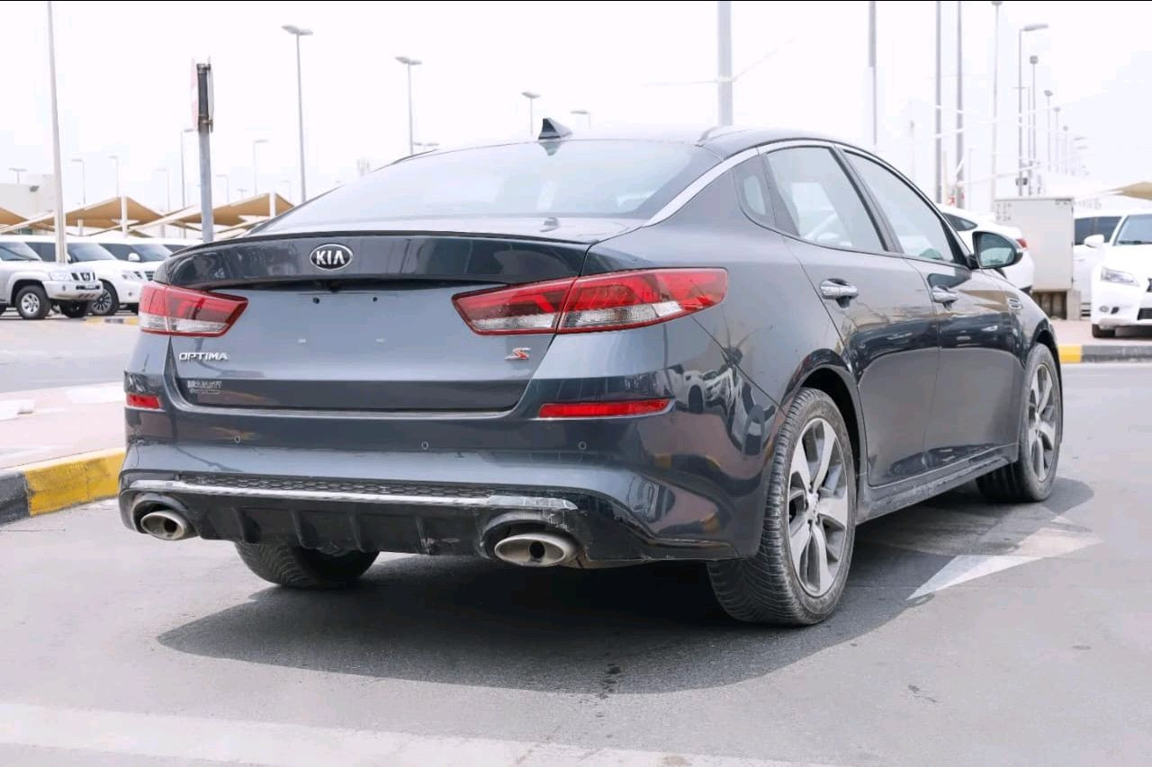 KIA Optima - Image 8