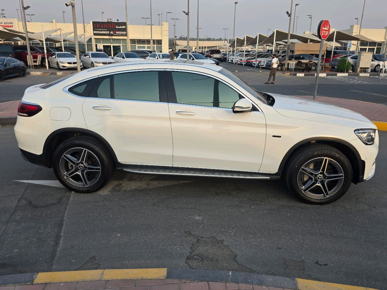 Mercedes Benz EQE - Image 4