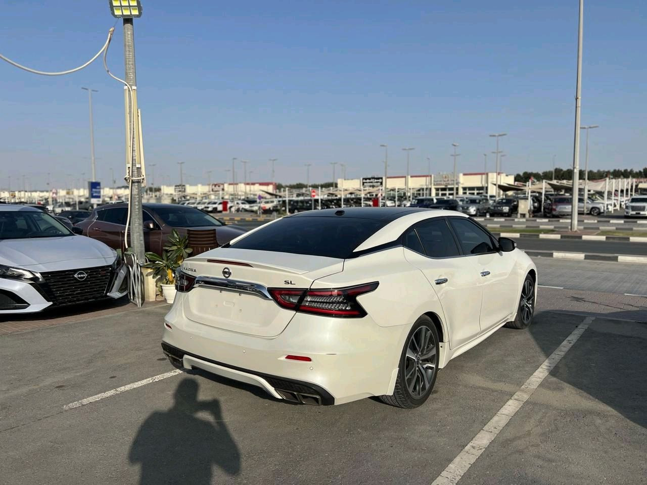 Nissan Maxima - Image 5