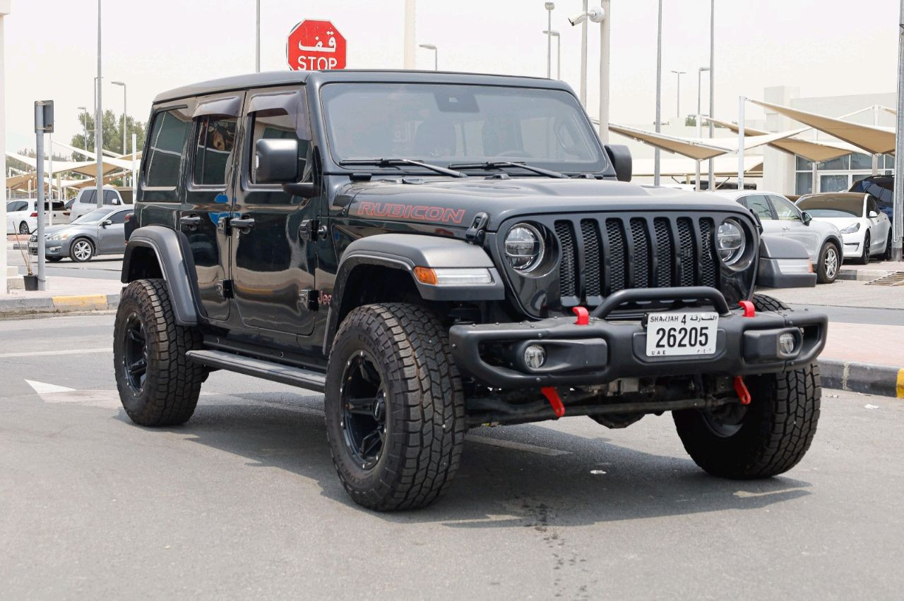 Jeep Wrangler - Image 10