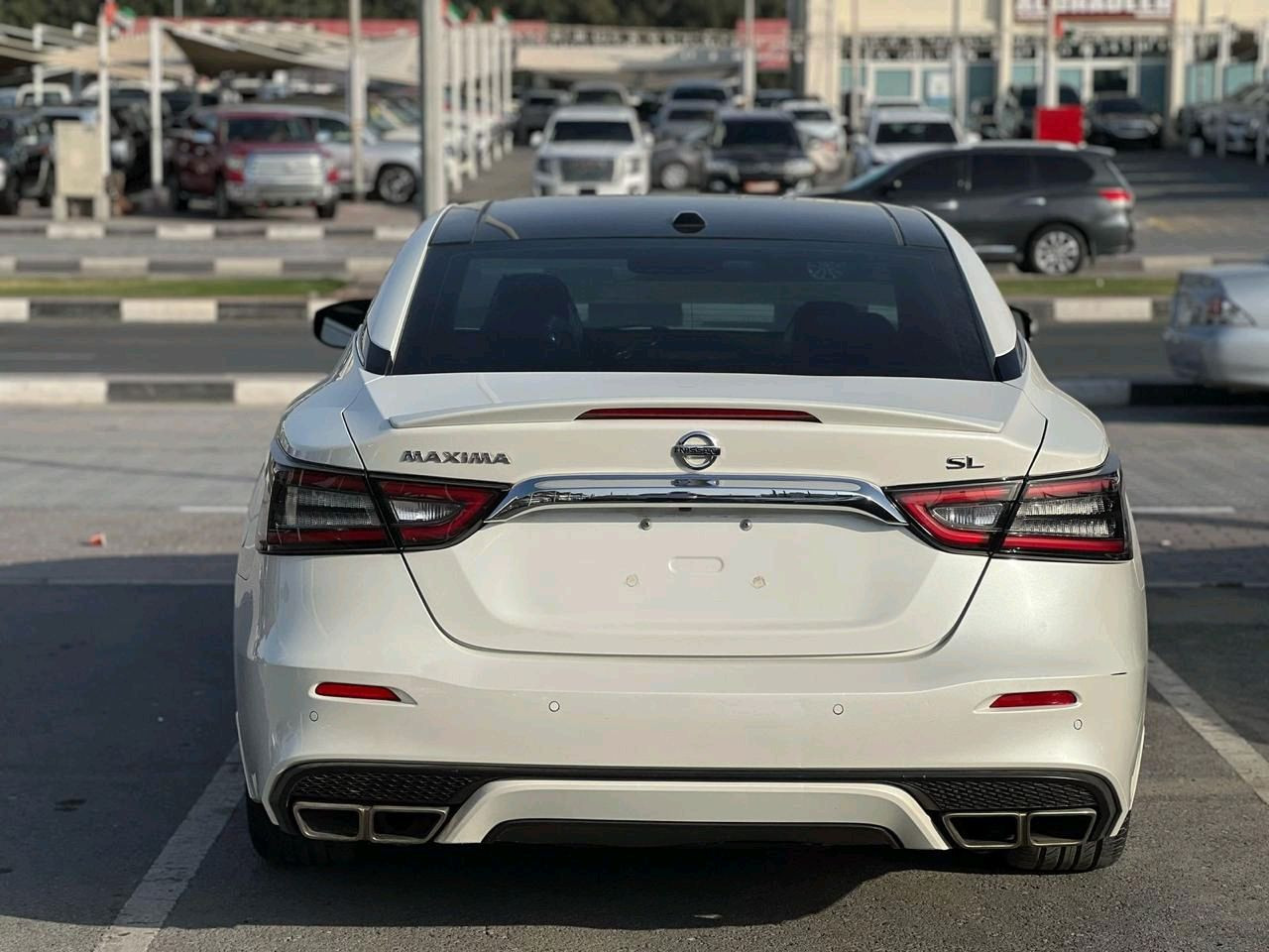 Nissan Maxima - Image 5