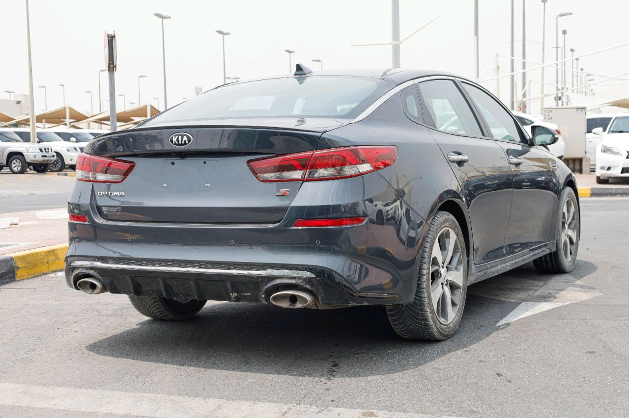 KIA Optima - Image 5