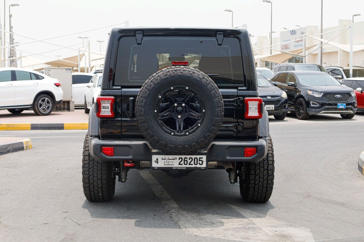 Jeep Wrangler - Image 5