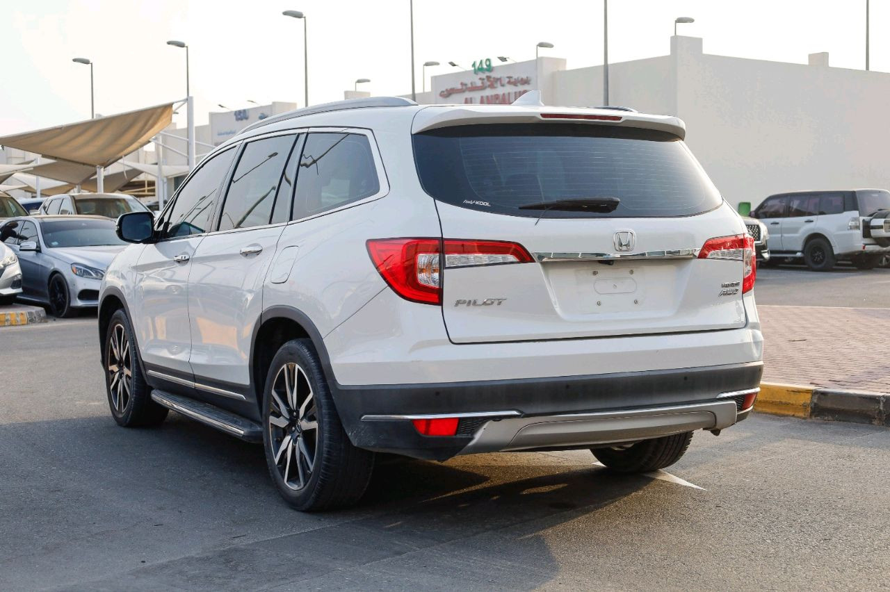 Honda Pilot - Image 18