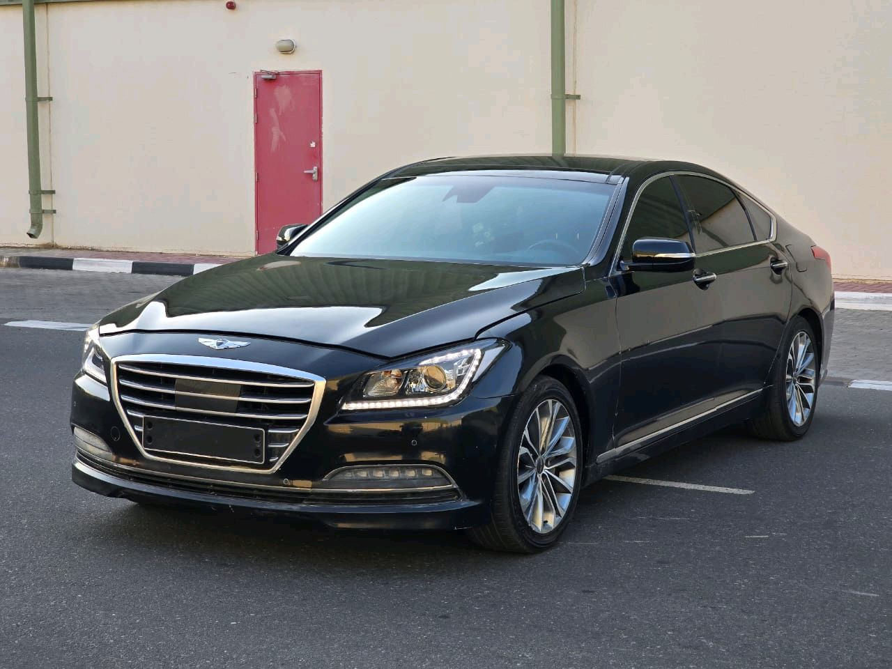 Genesis G 80 - Image 6