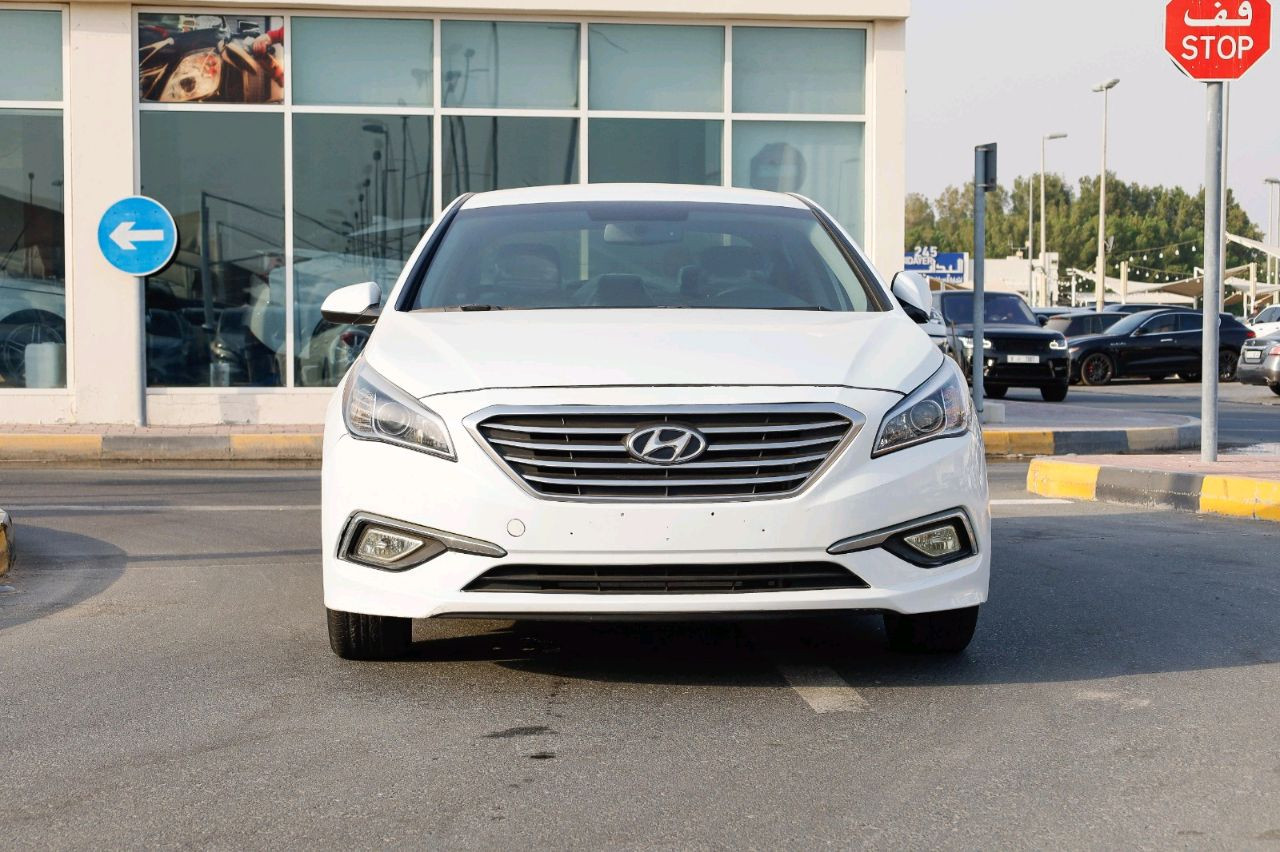 Hyundai Sonata - Image 7