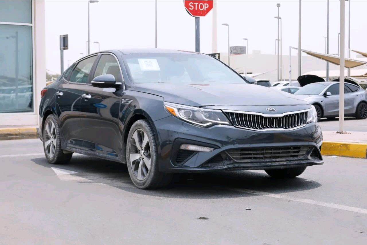KIA Optima - Image 9