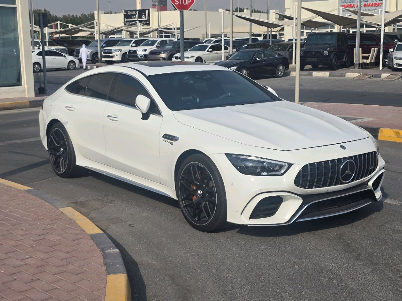 Mercedes Benz GT - Image 9