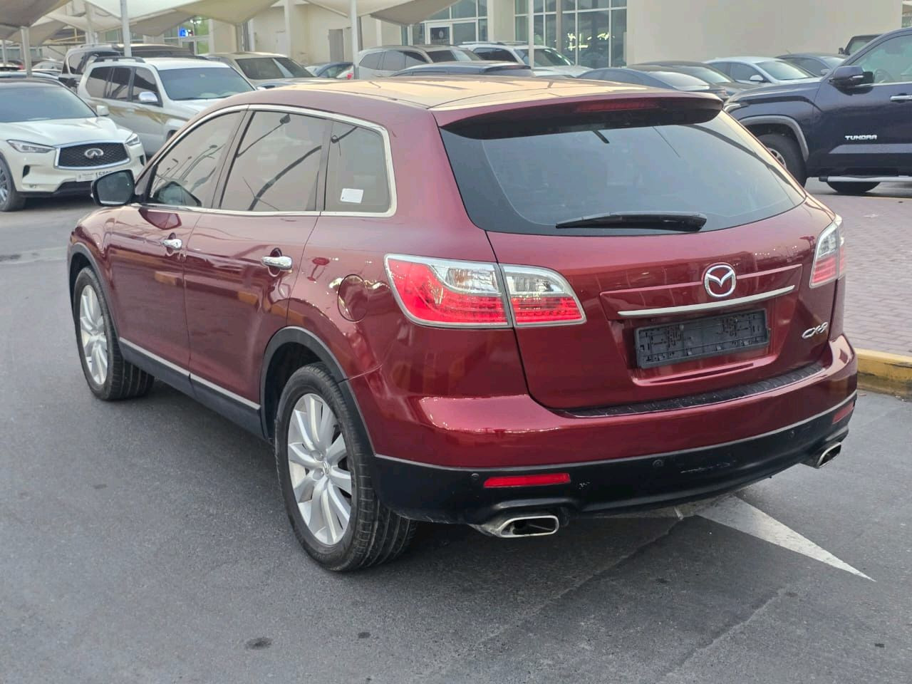 Mazda CX-9 - Image 11