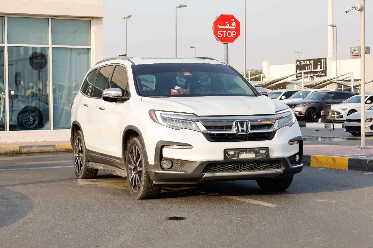 Honda Pilot - Image 7