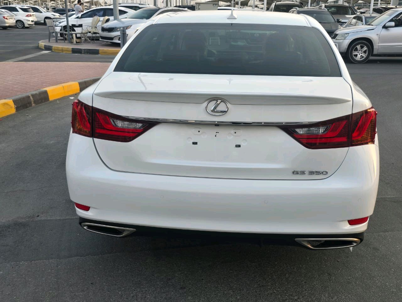 Lexus GS-Series - Image 12